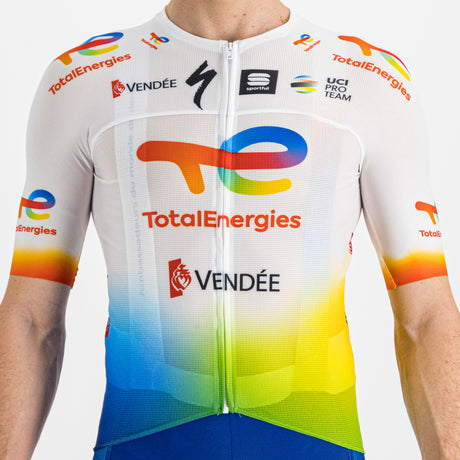 Maglia TotalEnergies 2022 Light - M