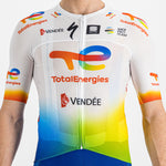 Maillot TotalEnergies 2022 Light