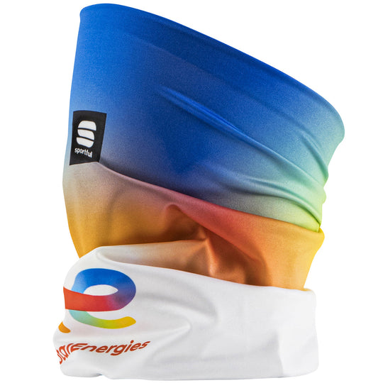 TotalEnergies 2023 neck warmer