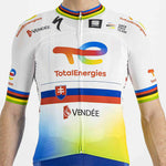 Maillot TotalEnergies 2023 Bodyfit Team - Campeon Eslovaco