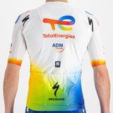 Maglia TotalEnergies 2022 Bodyfit Team - M