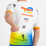Maillot TotalEnergies 2022 Bodyfit Team