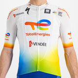 Maglia TotalEnergies 2022 Bodyfit Team - L