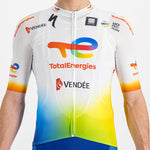 Maillot TotalEnergies 2023 Bodyfit Team