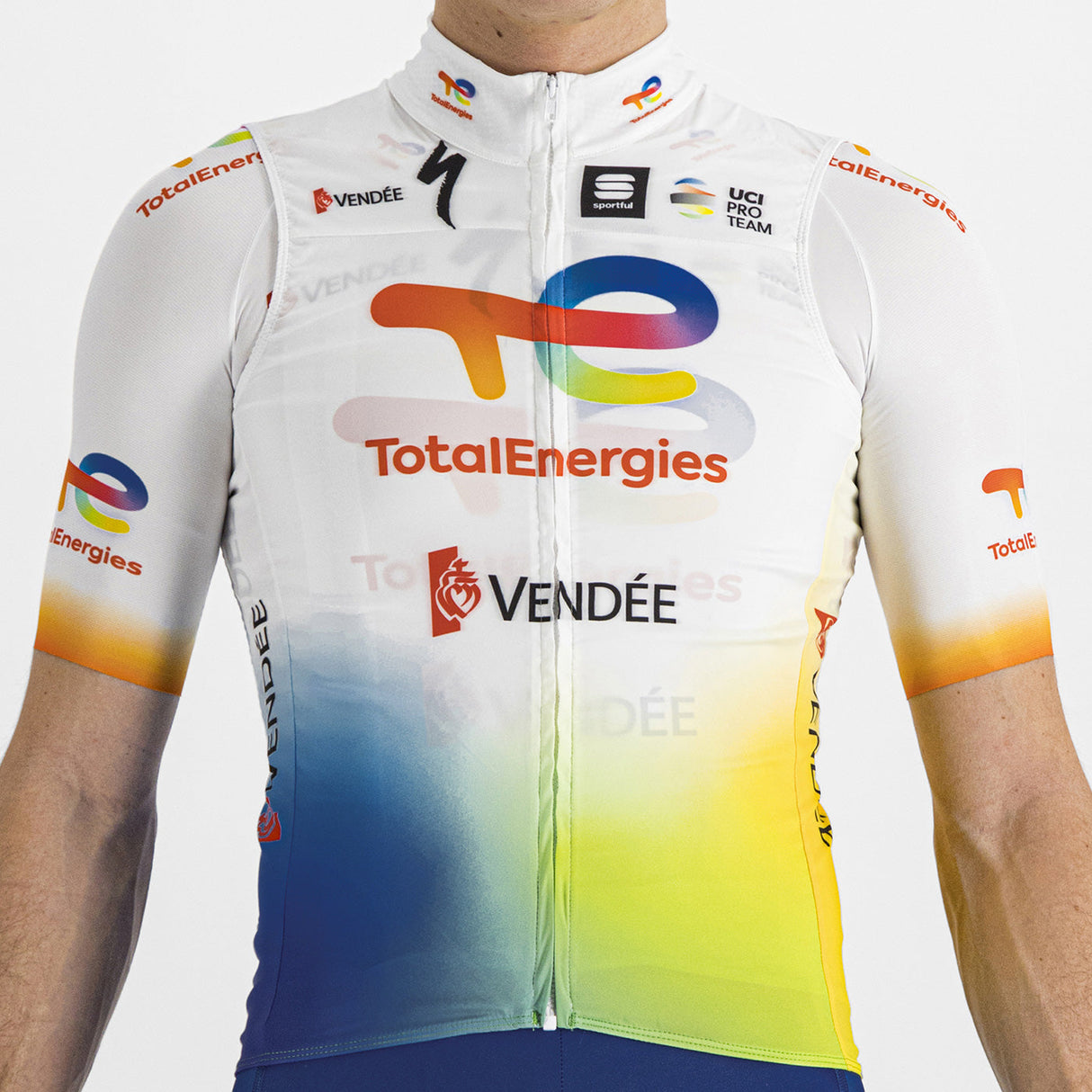 Gilet TotalEnergies 2023 Pro Vest - F