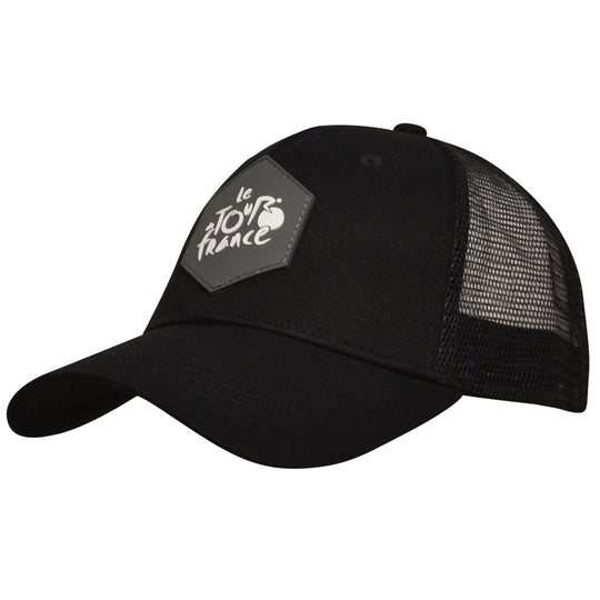 Cap Tour de France trucker - Noir