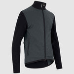 Coupe-vent Assos Trail Steppenwolf spring-fall - Noir