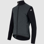 Coupe-vent Assos Trail Steppenwolf spring-fall - Noir