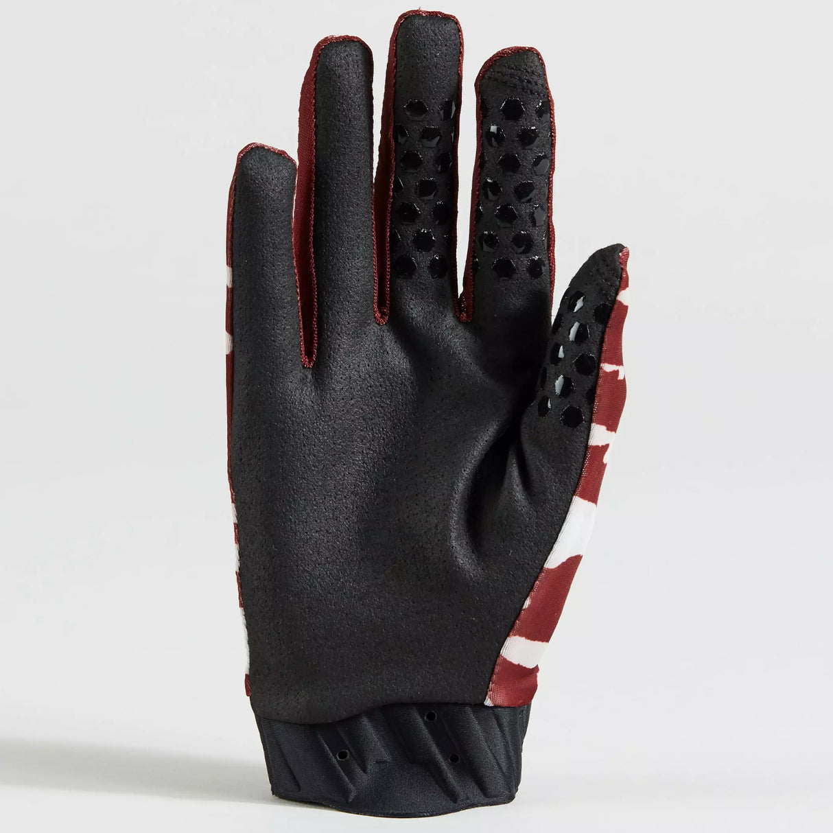 Guanti Specialized Guanti Prey Trail Air - Bordeaux - D
