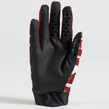 Guanti Specialized Guanti Prey Trail Air - Bordeaux - D