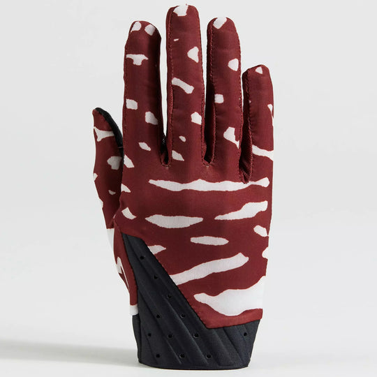 Guanti Specialized Guanti Prey Trail Air - Bordeaux