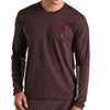Specialized Trail Air long sleeve jersey - Brown