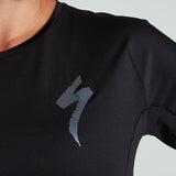 Maglia Donna Specialized Trail Air - Nero