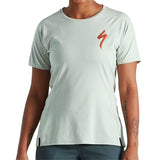 Maglia Donna Specialized Trail Air - Verde - E