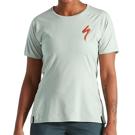 Maglia Donna Specialized Trail Air - Verde - E