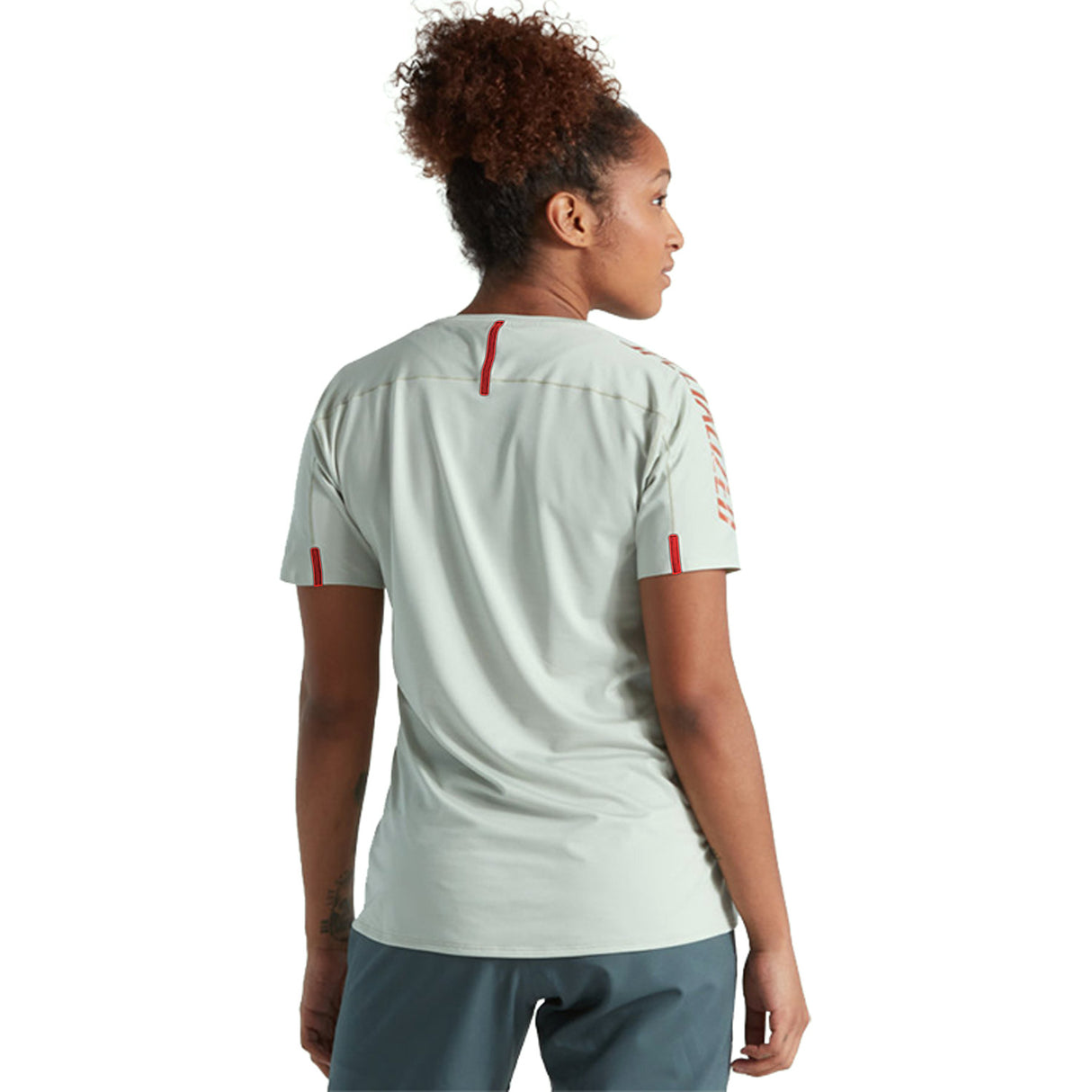 Maglia Donna Specialized Trail Air - Verde - F