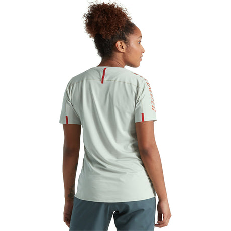 Maglia Donna Specialized Trail Air - Verde - F