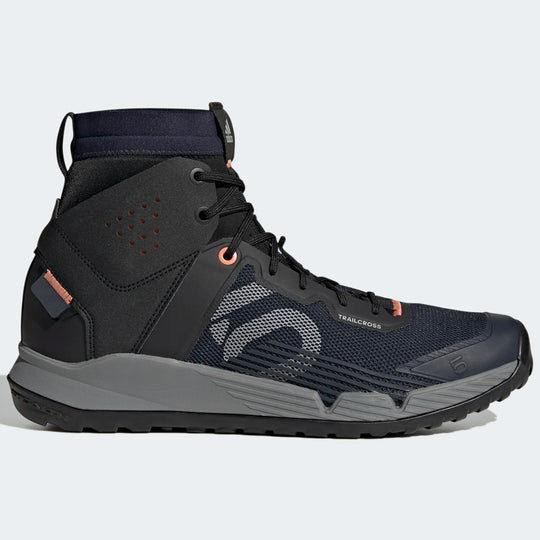 Five Ten Trail Cross Mid Pro Mountain Bike shoes  - Blue