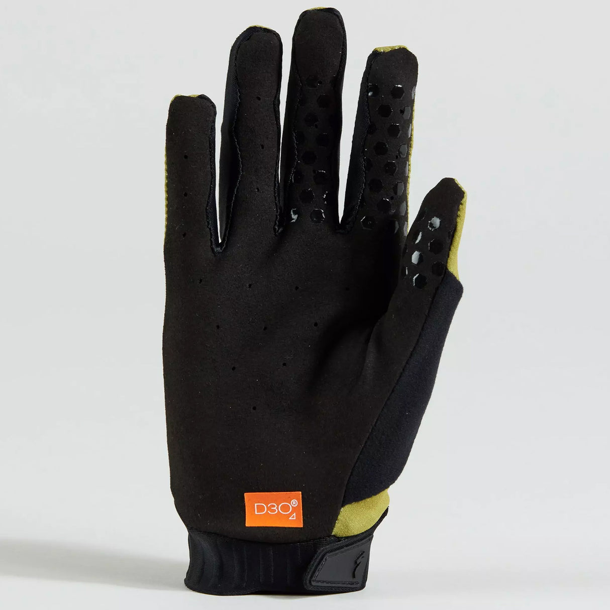 Guanti Specialized Trail-Series D3O - Verde - A