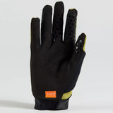 Guanti Specialized Trail-Series D3O - Verde - A