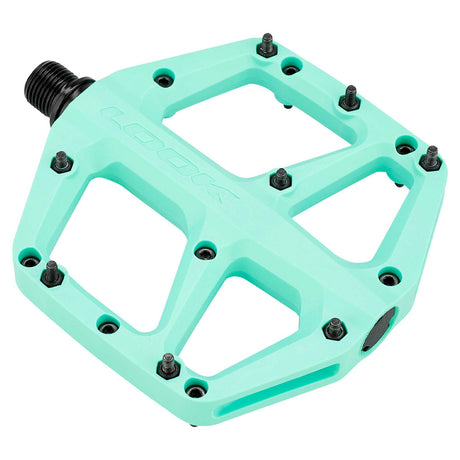 Pedali Look Trail Fusion - Azzurro - F