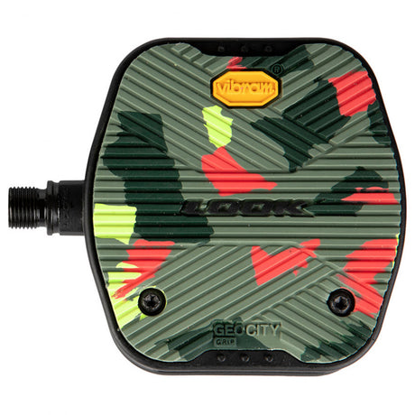 Pedali Look Geo City Grip - Verde