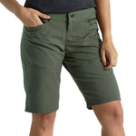Cuissard femme Specialized Trail liner - Vert