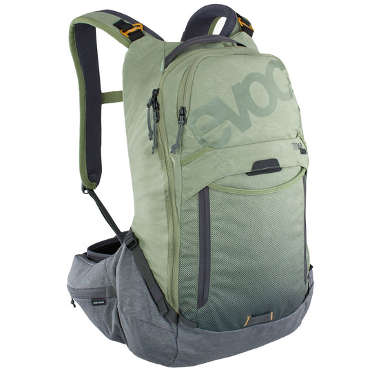 Zaino Evoc Trail pro 10 - Verde
