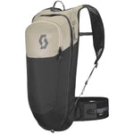 Scott Trail Pro FR 10 backpack - Black beige