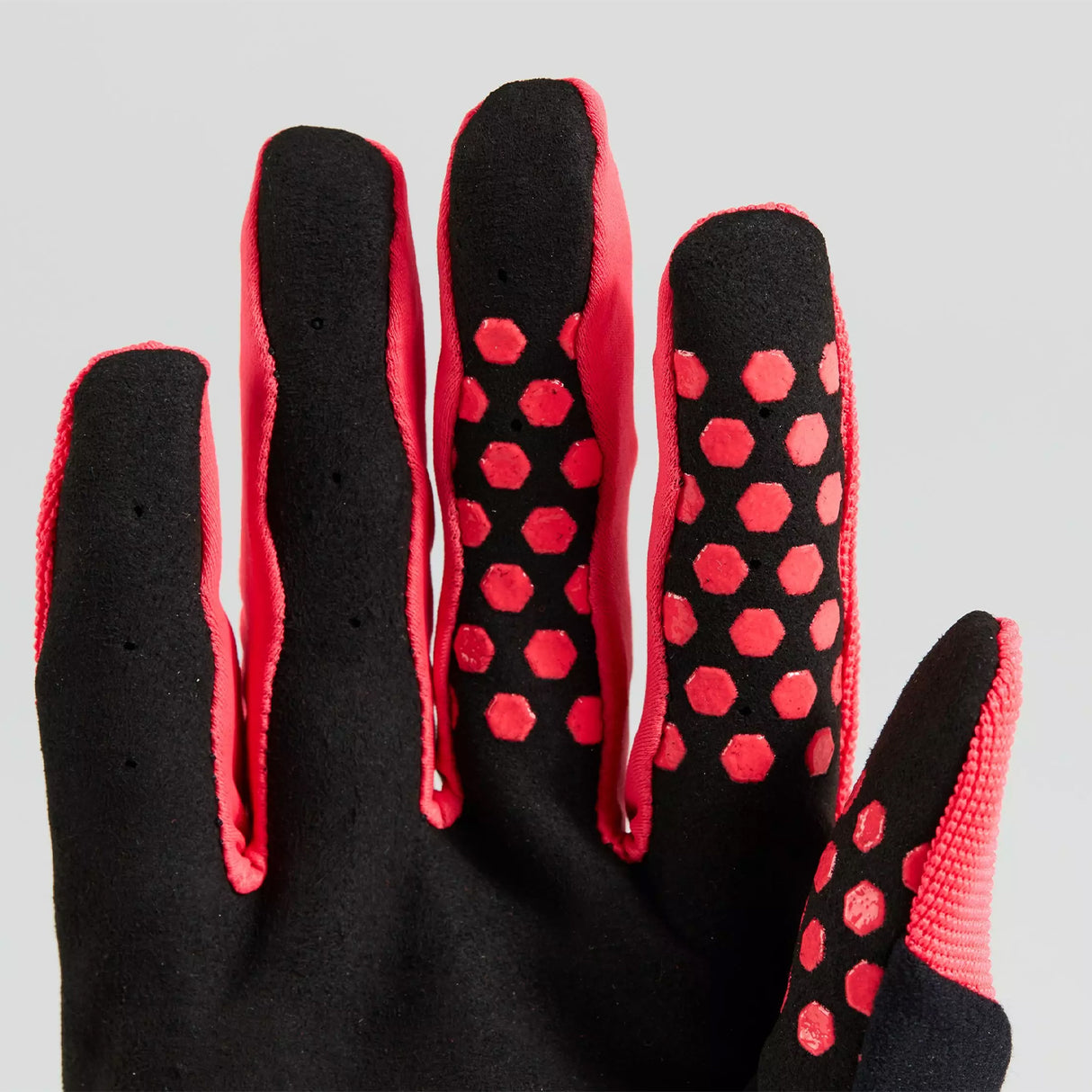 Guanti Specialized Trail Shield - Rosso - G