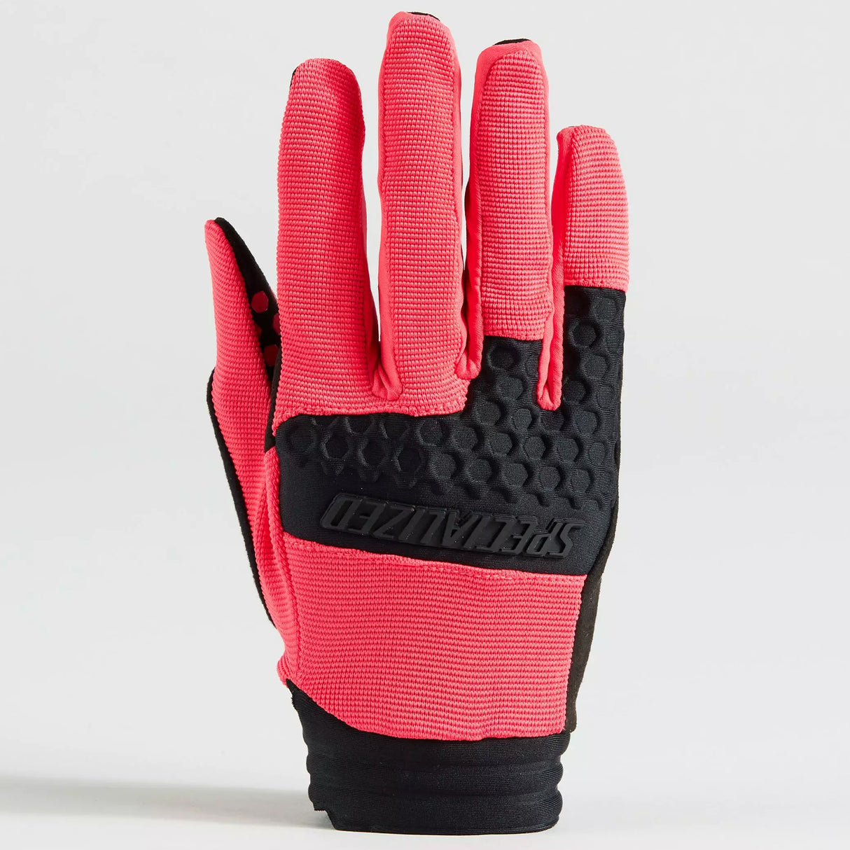 Guanti Specialized Trail Shield - Rosso - C