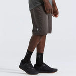 Specialized Trail Shorts - Brown