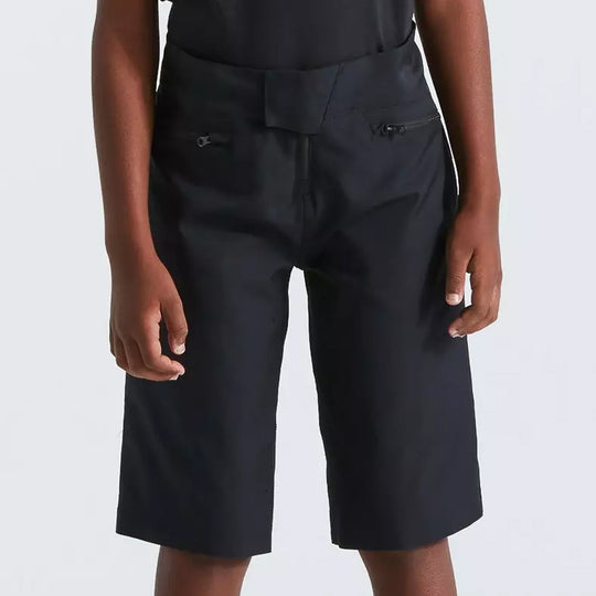 Specialized Trail Boys' Shorts - Black 