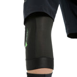 Ginocchiera Dainese Trail Skins Lite - Nero - D