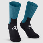 Assos Trail T3 socks - Blue