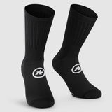 Calze Assos Trail T3 - Nero - C