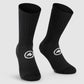 Calze Assos Trail T3 - Nero - C