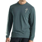 Specialized Trail long sleeve jersey - Green