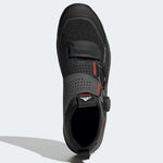 MTB Five Ten Trailcross Pro Clip-In shoes - Black