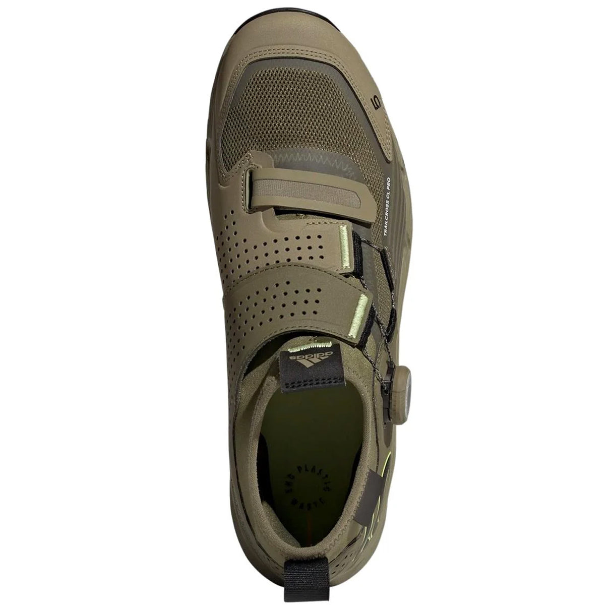 Scarpe MTB Five Ten Trailcross Pro Clip-In - Verde - D