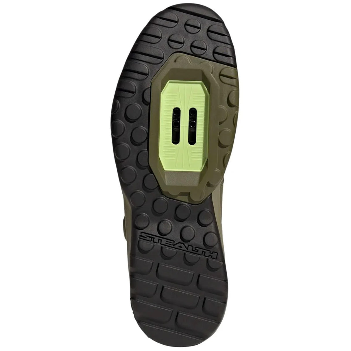 Scarpe MTB Five Ten Trailcross Pro Clip-In - Verde - E
