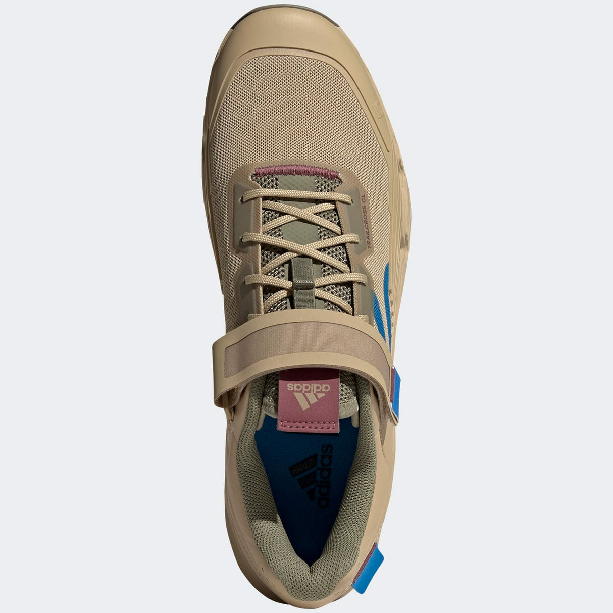Scarpe mtb Five Ten 5.10 Trailcross Clip-In - Marrone - F