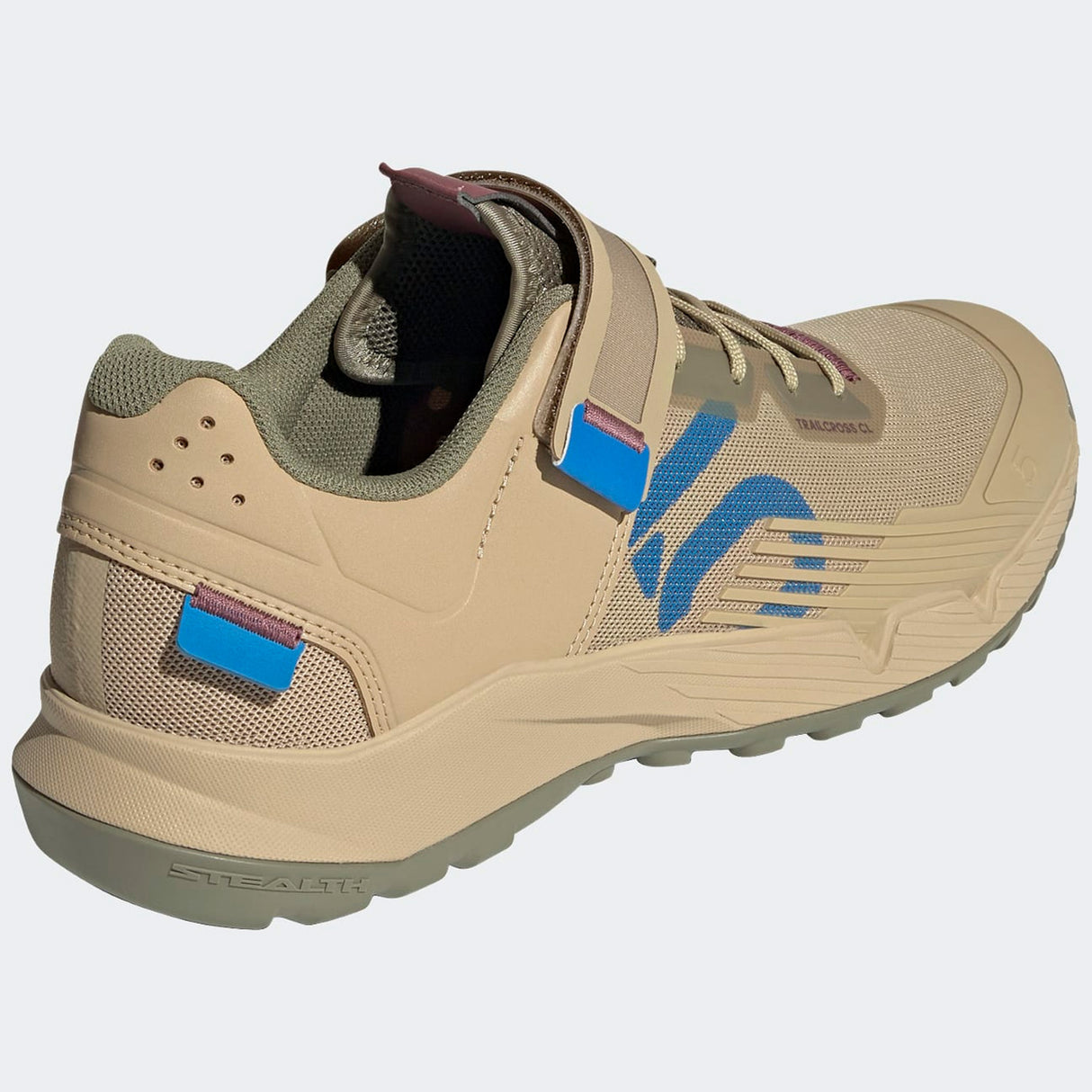 Scarpe mtb Five Ten 5.10 Trailcross Clip-In - Marrone - L