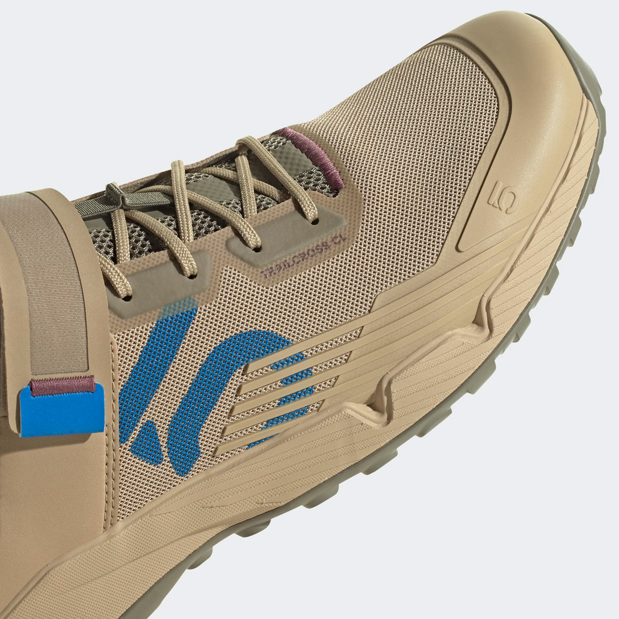 Scarpe mtb Five Ten 5.10 Trailcross Clip-In - Marrone - M