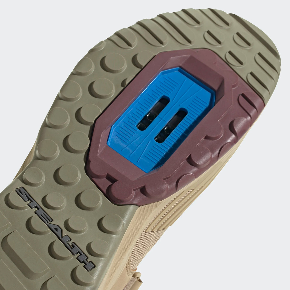 Scarpe mtb Five Ten 5.10 Trailcross Clip-In - Marrone - N