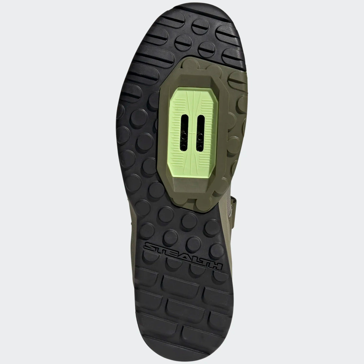 Chaussures VTT Five Ten Trailcross Clip In - Homme - Kaki - UK 6,5 - Neuf Défaut