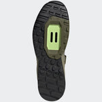 Zapatos btt Five Ten 5.10 Trailcross Clip-In - Verde