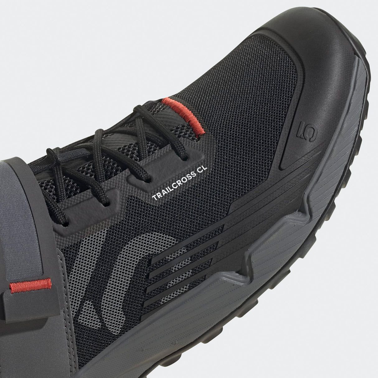 Scarpe mtb Five Ten 5.10 Trailcross Clip-In - Nero - B