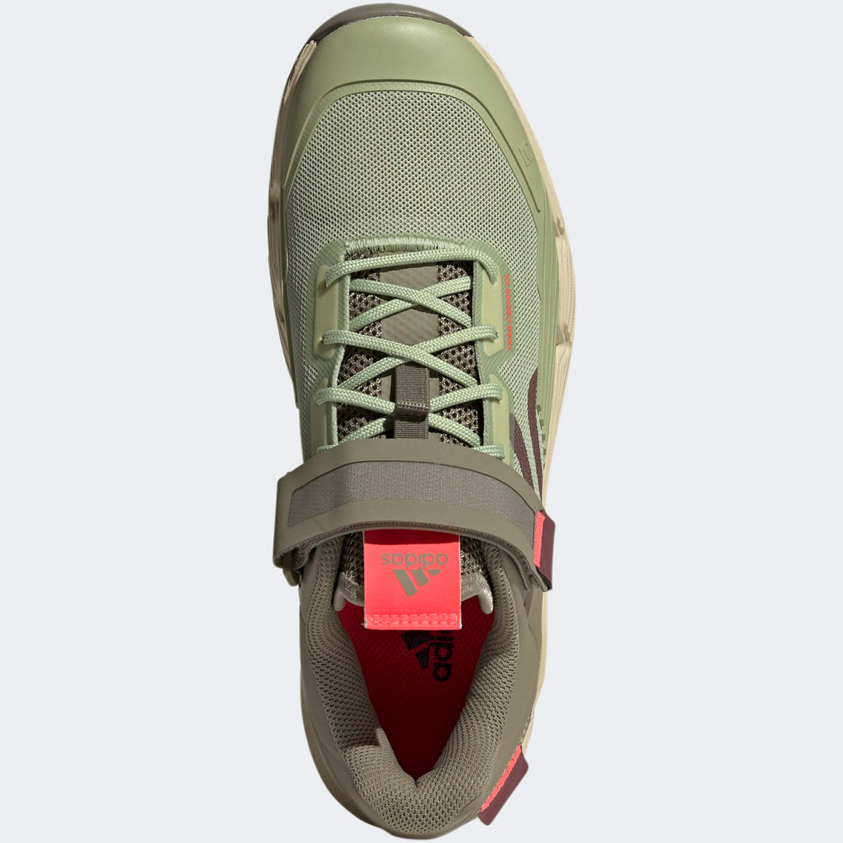 Scarpe mtb donna Five Ten 5.10 Trailcross Clip-In - Verde - F