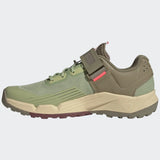 Scarpe mtb donna Five Ten 5.10 Trailcross Clip-In - Verde - H